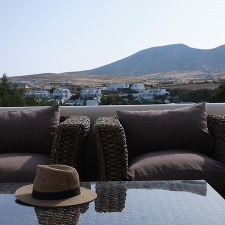 Ifestos Home With Private Veranda, Paros Piso Livadi Exterior photo