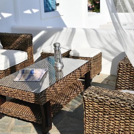 Ifestos Home With Private Veranda, Paros Piso Livadi Exterior photo