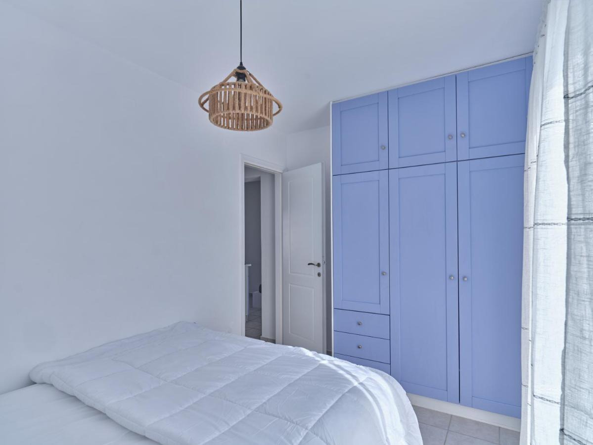 Ifestos Home With Private Veranda, Paros Piso Livadi Exterior photo