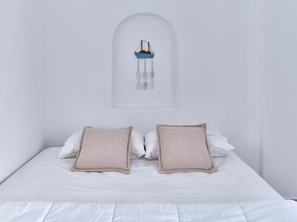 Ifestos Home With Private Veranda, Paros Piso Livadi Exterior photo